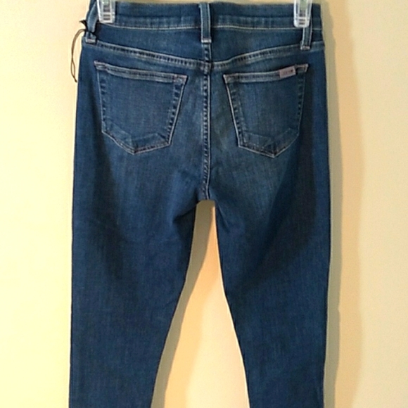 JOES JEANS WESTMINSTER SKINNY ANKLE NWOT SZ 25 - Picture 10 of 10